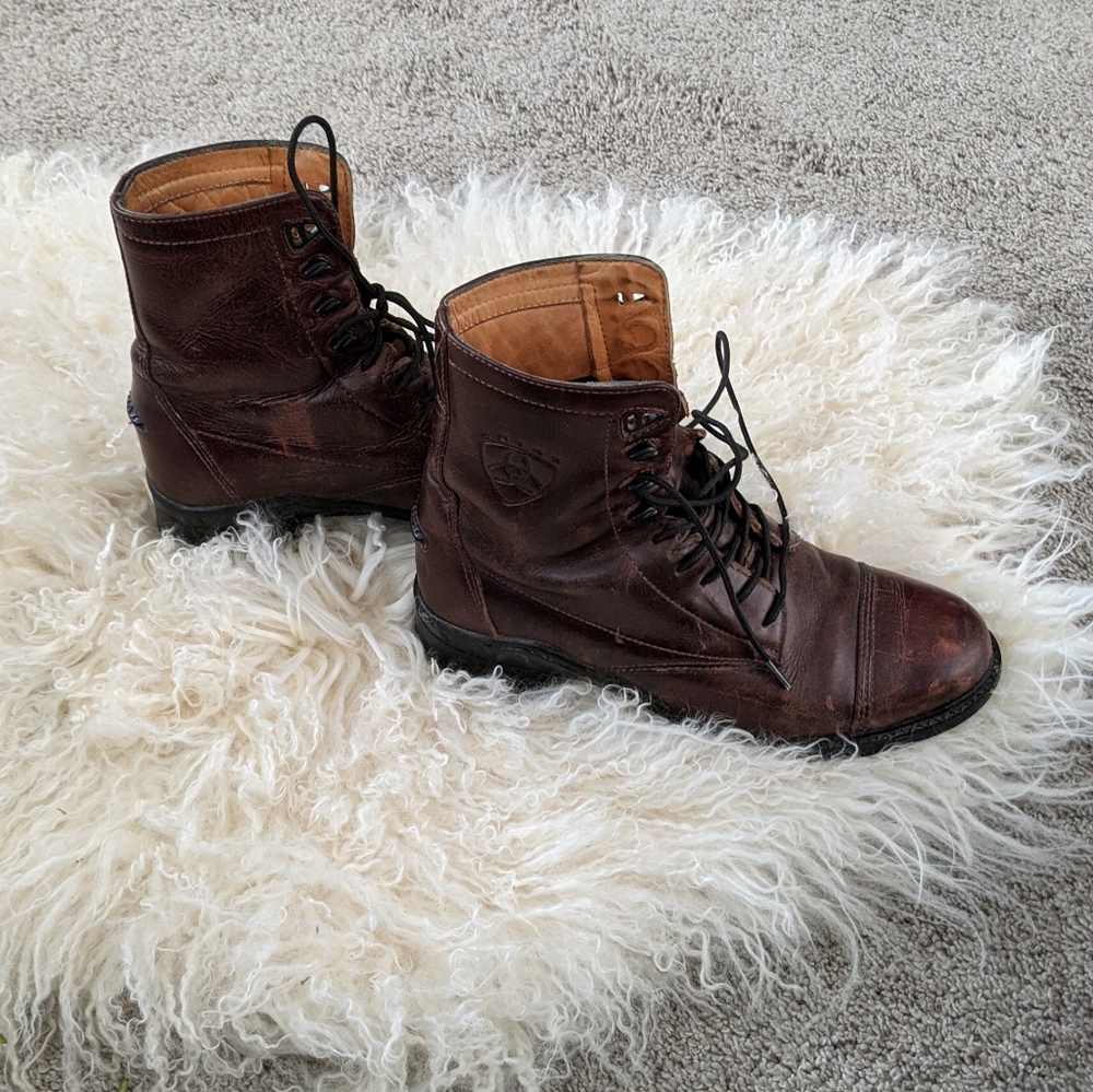 Ariat boots